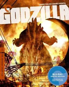 Godzilla, King of the Monsters! (1956) [Criterion]