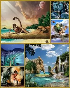 The Best Mixed Wallpaper Pack 142