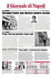 IL GIORNALE DI NAPOLI DEL 05 GENNAIO 2011