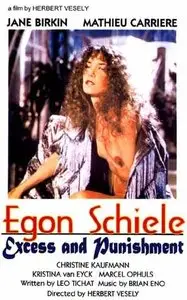 Egon Schiele - Exzesse / Egon Schiele: Excess and Punishment (1981) [Repost]