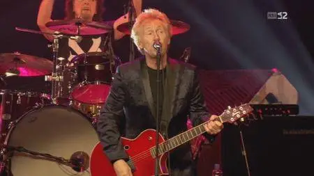 Manfred Mann's Earth Band - Baloise Session 2017 (2018)