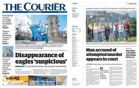 The Courier Perth & Perthshire – July 02, 2019