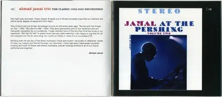 Ahmad Jamal Trio - The Classic 1958-1962 Recordings (2013) {5CD Set Jazz Dynamics 24-bit Remaster}