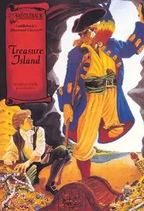 Treasure Island (Saddleback's Illustrated Classics) (repost)