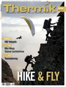 Thermik Spezial Hike & Fly  - August 01, 2012