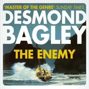 «The Enemy» by Desmond Bagley