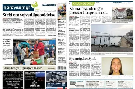 Nordvestnyt Kalundborg – 21. oktober 2019