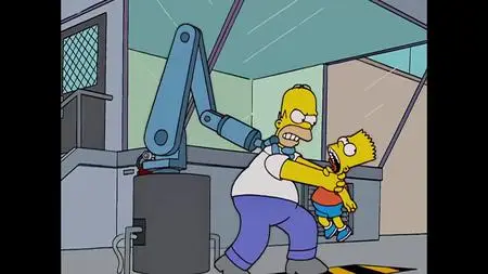 Die Simpsons S17E08