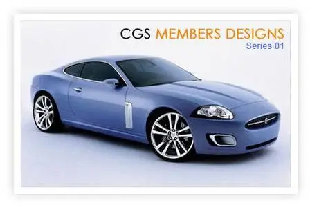 CGS Members Designs    |   Series 01