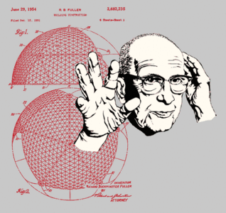 R. Buckminster Fuller: “Everything I Know”