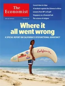 The Economist - 23rd April-29th April 2011 (PDF)