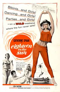 Eighteen in the Sun / Diciottenni al sole (1962)