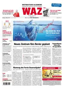 WAZ Westdeutsche Allgemeine Zeitung Bottrop - 09. Oktober 2018