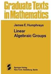Linear Algebraic Groups