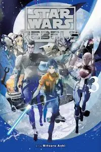 Yen Press-Star Wars Rebels Vol 03 2022 HYBRID COMIC eBook