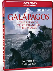 BBC - Galapagos 3 Episodes (2006) HD