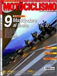 Motociclismo - Aprile 2012