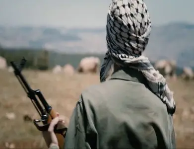 Lamma shoftak / When I Saw You (2012)
