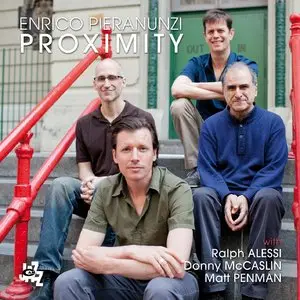Enrico Pieranunzi - Proximity (2015)