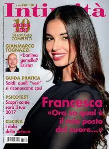 Intimita - 11 Gennaio 2017