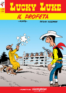 Lucky Luke - Volume 39 - Il Profeta (Gazzetta Dello Sport)