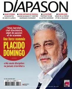 Diapason - janvier 2021