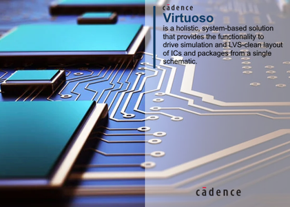 Cadence Virtuoso, Release Version IC6.1.8 ISR30