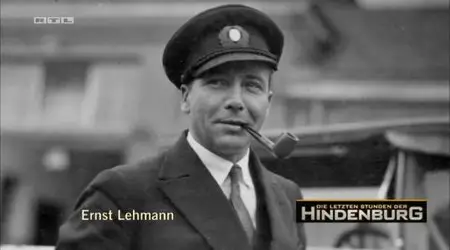Die letzten Stunden der Hindenburg