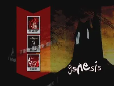 Genesis - The Movie BOX 1981-2007 (2009) Re-up