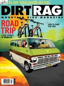 Dirt Rag Magazine - Issue 197 2017