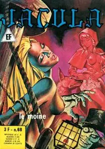 Jacula 68. Le moine