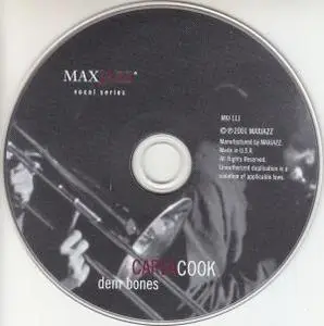 Carla Cook - Dem Bones (2001) {MAXJAZZ}