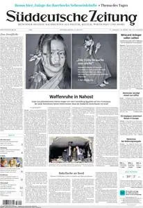 Süddeutsche Zeitung - 21 Mai 2021