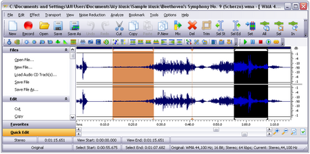 MEPMedia Mp3 Editor Pro 2.2.1