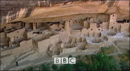 BBC Around the world  in  80  treasures Part 2 Mexico to America