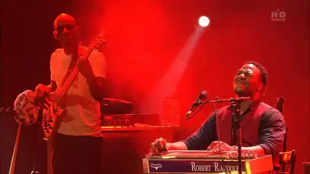 Robert Randolph & The Family Band - Montreux Jazz Festival (2011) [HDTV]
