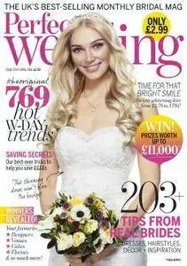 Perfect Wedding - April 2016