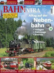 Bahn Extra - November-Dezember 2016