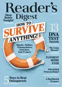 Reader's Digest USA - May 2019