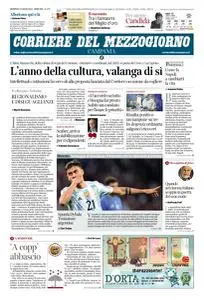 Corriere del Mezzogiorno Campania - 3 Luglio 2022