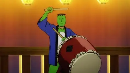 Arakawa Under the Bridge x Bridge - 11 10bit BD1080p x265