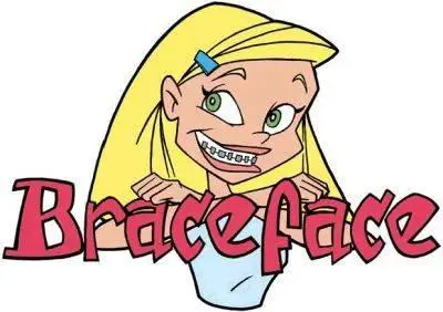 Braceface Episode 1