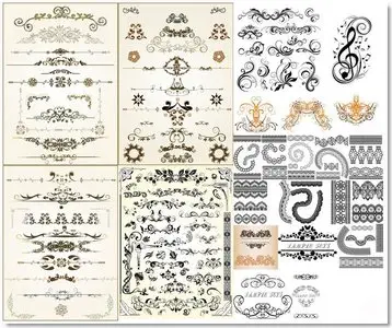 Vector Ornaments