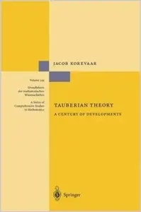 Tauberian Theory (repost)