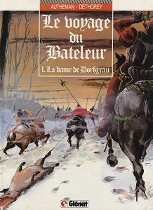 Le Voyage du Bateleur - Tome 1