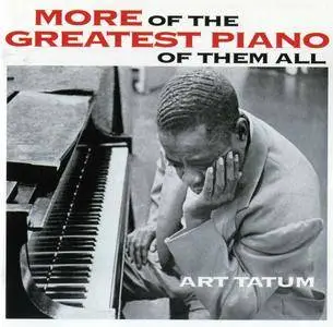 Art Tatum - More Of The Greatest Piano Of Them All + (2015) {Poll Winners Records PWR 27333 rec 1955}