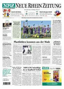 NRZ Neue Rhein Zeitung Wesel - 08. Juni 2018