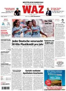 WAZ Westdeutsche Allgemeine Zeitung Castrop-Rauxel - 07. Juni 2019