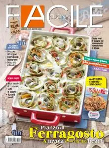 Facile Cucina - Agosto 2018