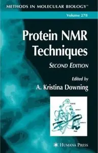 Protein NMR Techniques (2nd edition)